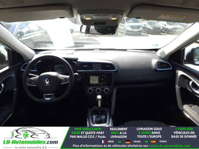 Renault Kadjar TC e 140 BVA Blanc M�tallique de 2021