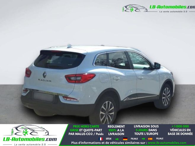 Renault Kadjar TC e 140 BVA Blanc M�tallique de 2021
