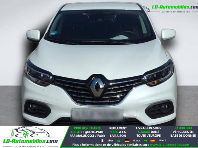 Renault Kadjar TC e 140 BVA Blanc M�tallique de 2021