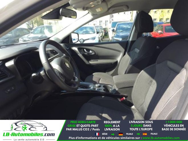 Renault Kadjar TC e 140 BVA Blanc M�tallique de 2021