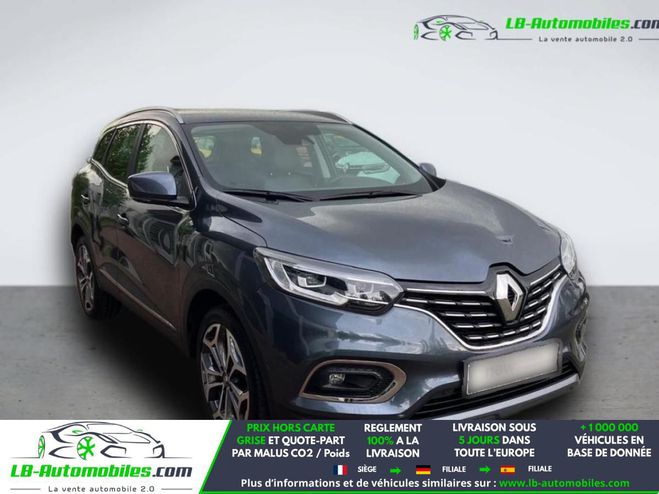 Renault Kadjar TC e 140 BVA Gris M�tallique de 2021