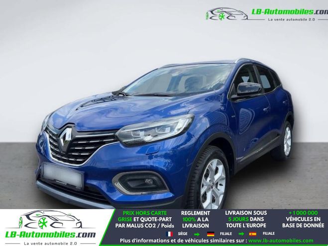 Renault Kadjar TC e160 BVA Bleu M�tallique de 2021