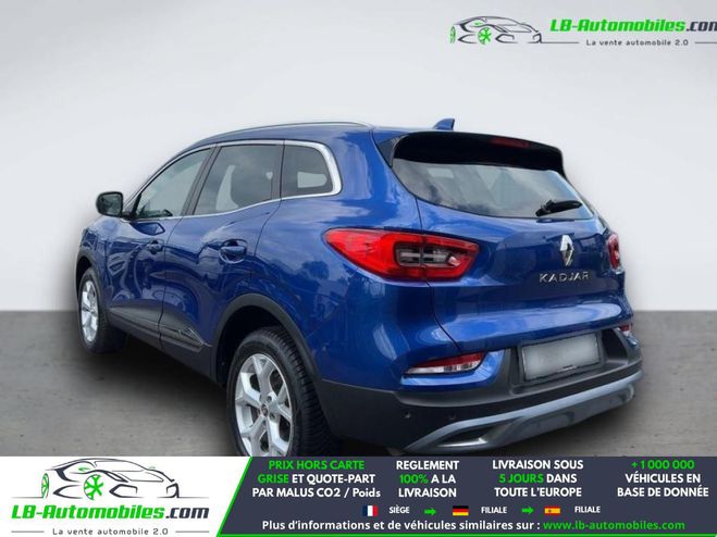 Renault Kadjar TC e160 BVA Bleu M�tallique de 2021