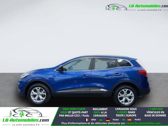 Renault Kadjar TC e160 BVA Bleu M�tallique de 2021