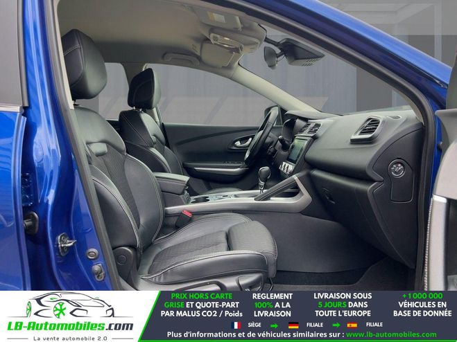 Renault Kadjar TC e160 BVA Bleu M�tallique de 2021