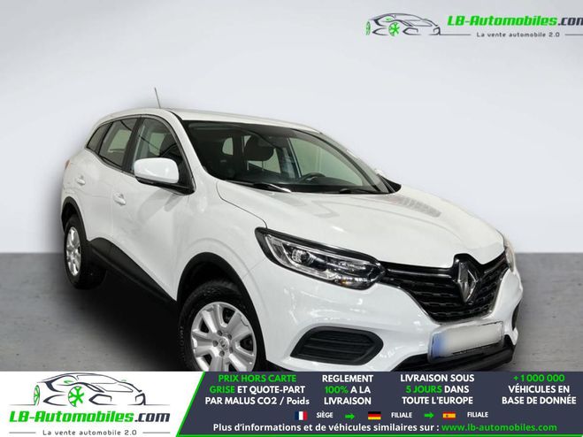 Renault Kadjar TC e140 BVM Blanc de 2021