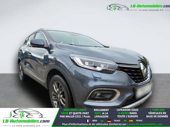Renault Kadjar TC e140 BVM Gris M�tallique de 2020