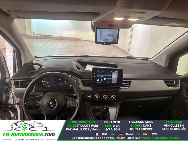 Renault Kadjar TCe 100 BVM Gris M�tallique de 2021