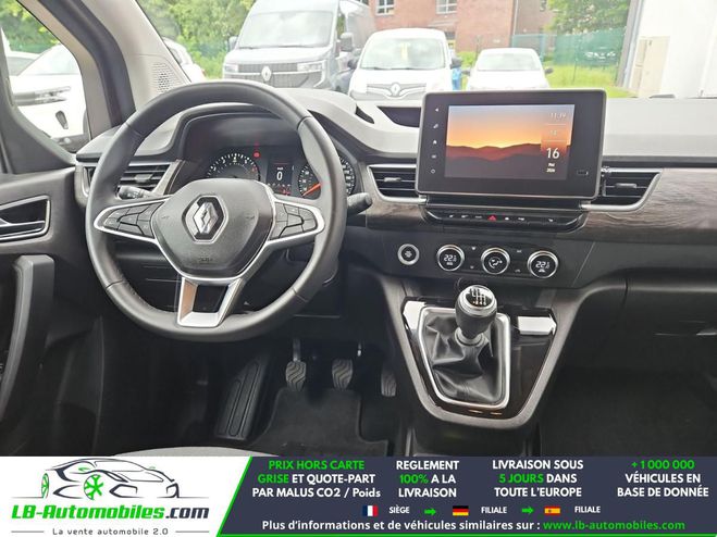 Renault Kadjar TCe 130 BVM Brun M�tallique de 2021