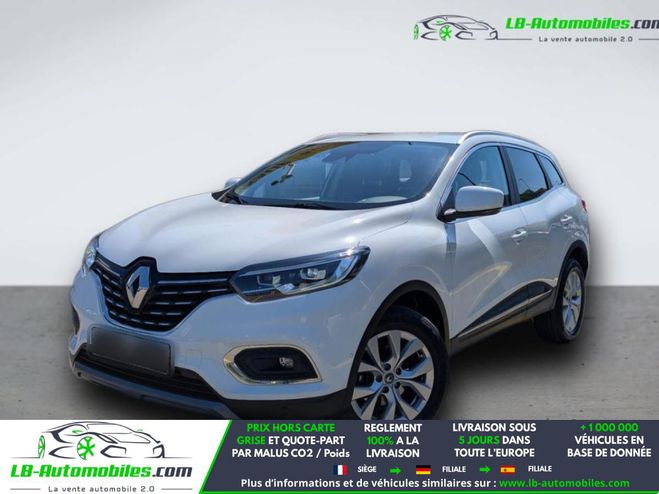 Renault Kadjar TC e140 BVM Blanc de 2021