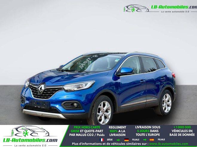 Renault Kadjar TC e 140 BVA Bleu M�tallique de 2020
