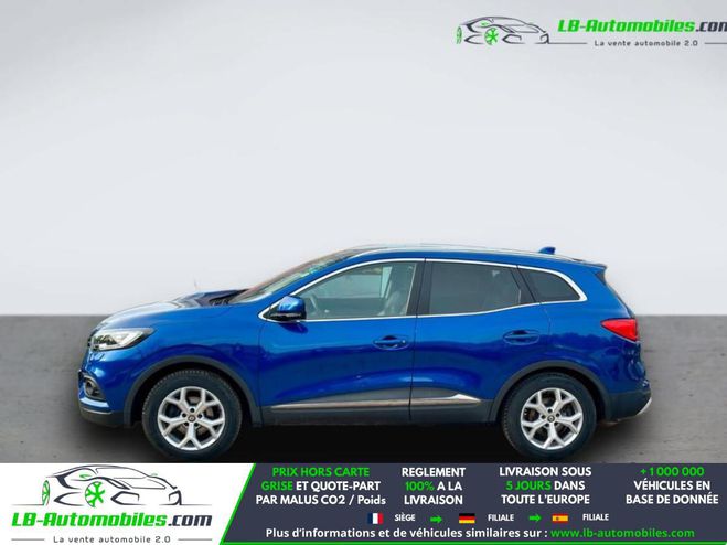 Renault Kadjar TC e 140 BVA Bleu M�tallique de 2020