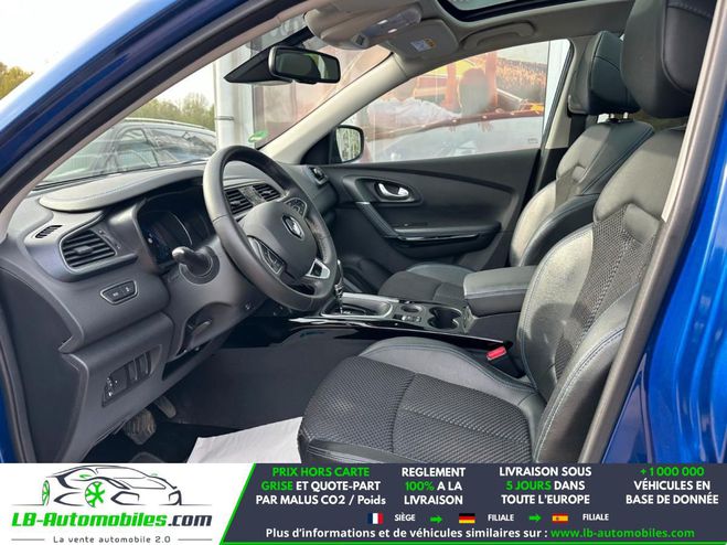 Renault Kadjar TC e 140 BVA Bleu M�tallique de 2020