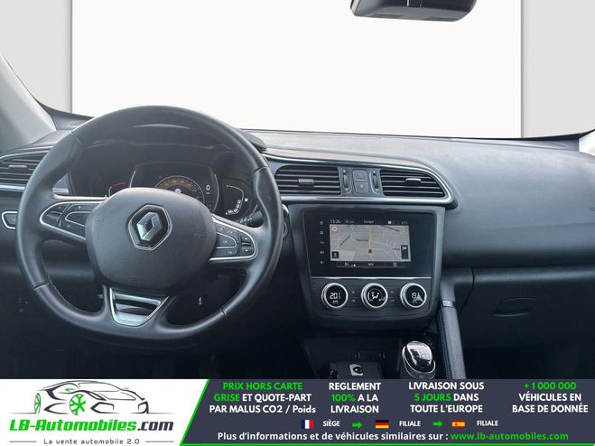 Renault Kadjar TC e140 BVM Blanc M�tallique de 2020