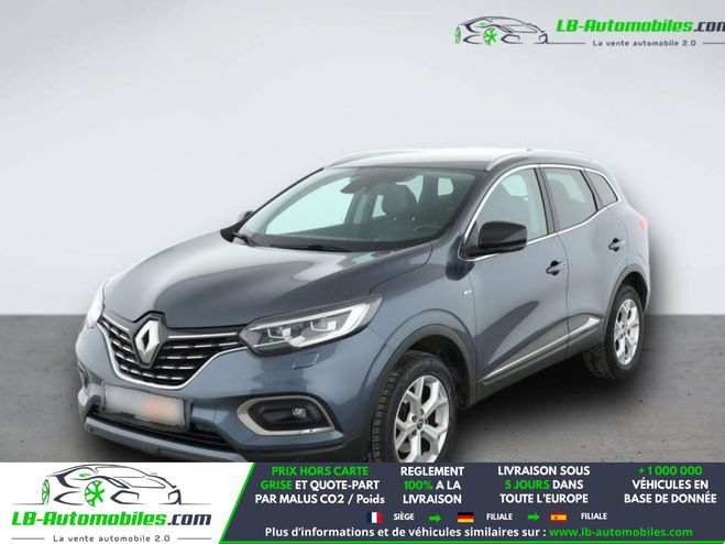 Renault Kadjar TC e160 BVA Gris M�tallique de 2020