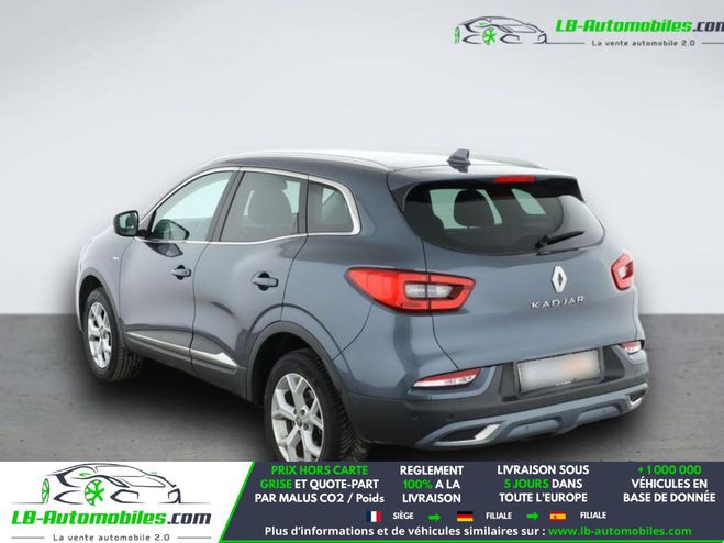 Renault Kadjar TC e160 BVA Gris M�tallique de 2020