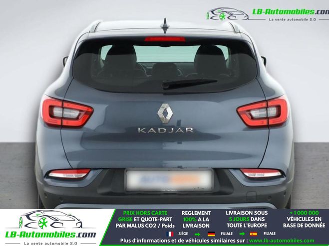 Renault Kadjar TC e160 BVA Gris M�tallique de 2020
