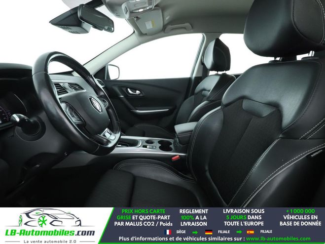 Renault Kadjar TC e160 BVA Gris M�tallique de 2020