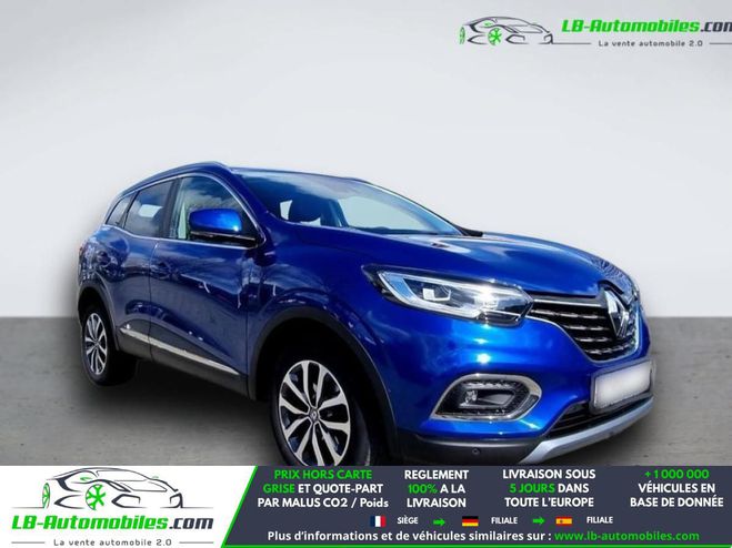 Renault Kadjar TC e 140 BVA Bleu M�tallique de 2021