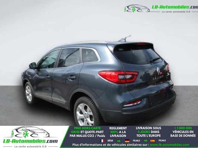 Renault Kadjar TC e 140 BVA Gris M�tallique de 2020