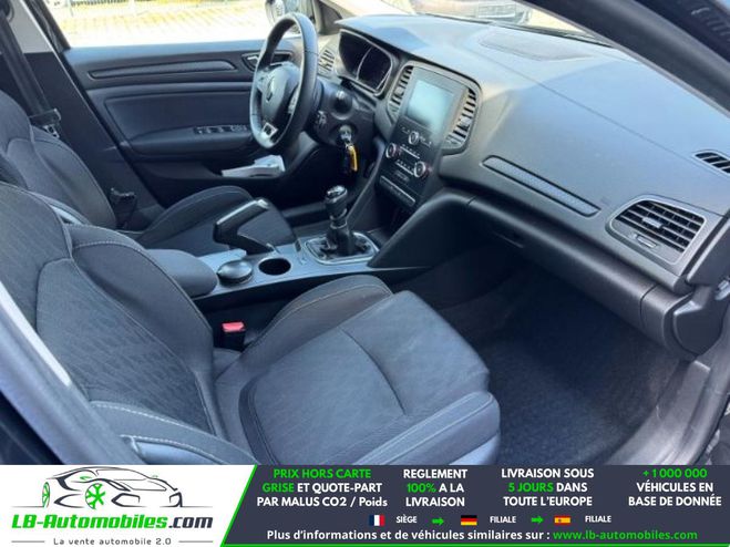 Renault Megane dCi 115 BVM Noir M�tallique de 2019