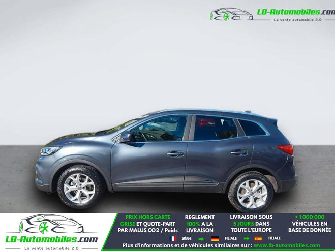 Renault Kadjar TC e160 BVA Gris M�tallique de 2020