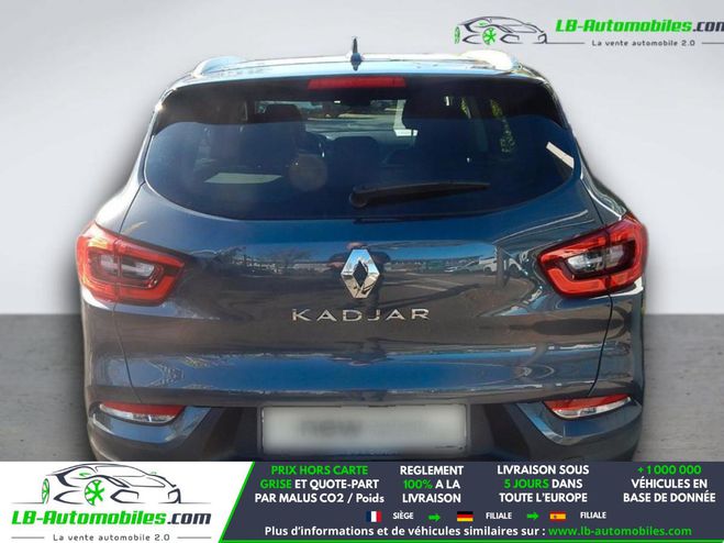 Renault Kadjar TC e160 BVA Gris M�tallique de 2020