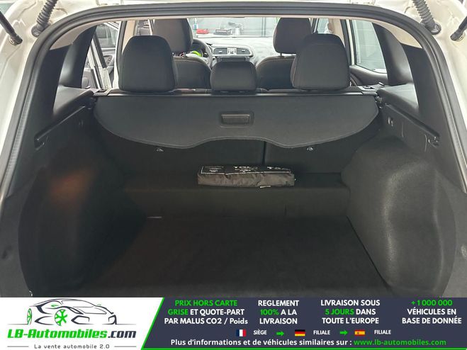 Renault Kadjar TCe 130 BVA Blanc de 2017
