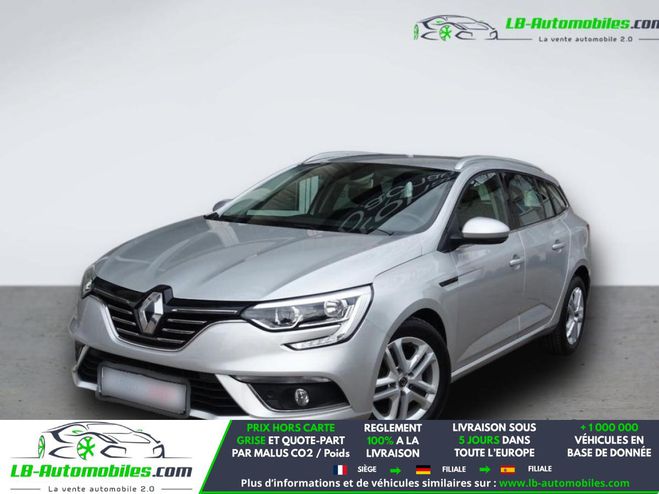 Renault Megane dCi 115 BVM Argent� M�tallique de 2019