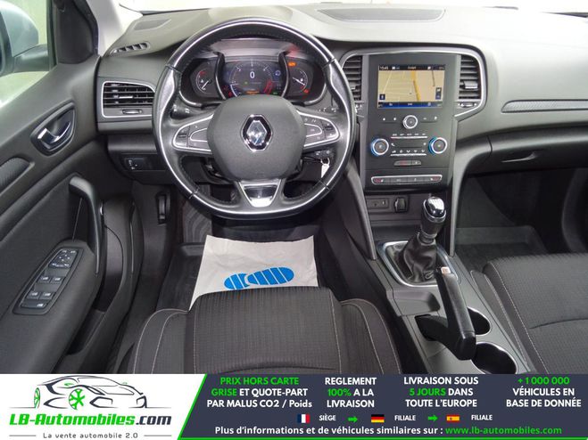 Renault Megane dCi 115 BVM Argent� M�tallique de 2019