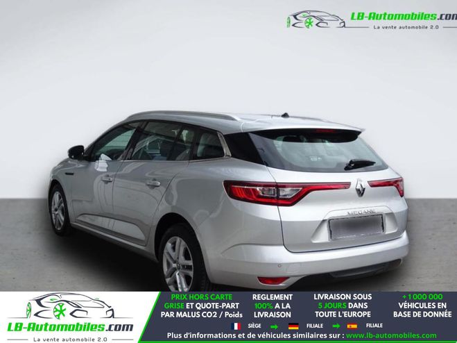 Renault Megane dCi 115 BVM Argent� M�tallique de 2019