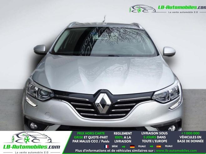 Renault Megane dCi 115 BVM Argent� M�tallique de 2019