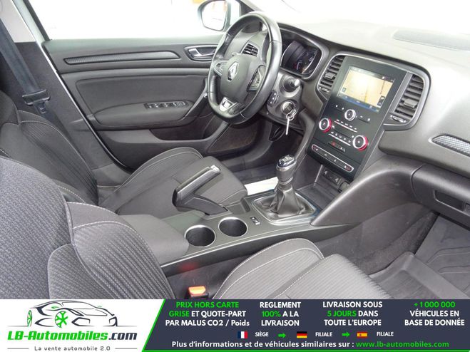 Renault Megane dCi 115 BVM Argent� M�tallique de 2019