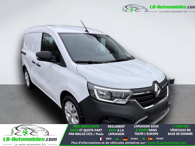 Renault Kadjar dCi 95 BVM Blanc de 2021