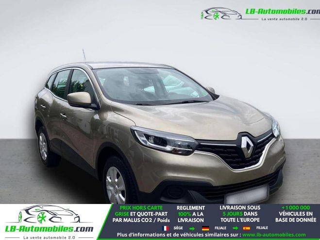 Renault Kadjar TCe 130 BVA Beige M�tallique de 2017