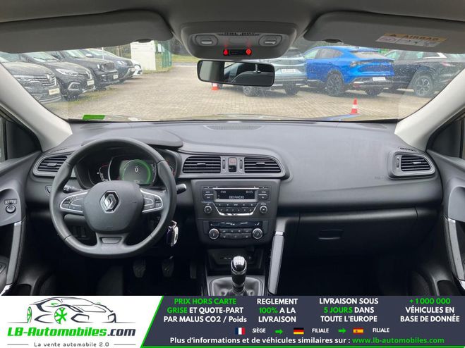 Renault Kadjar TCe 130 BVA Beige M�tallique de 2017