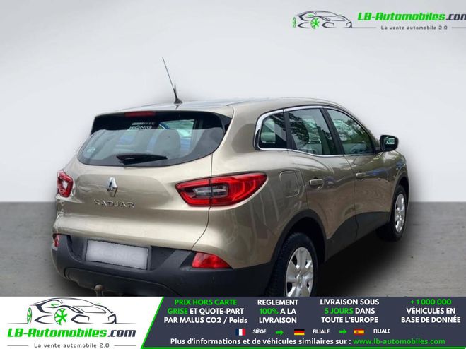 Renault Kadjar TCe 130 BVA Beige M�tallique de 2017