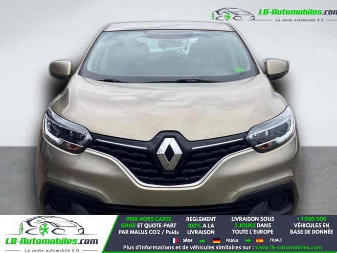 Renault Kadjar TCe 130 BVA Beige M�tallique de 2017