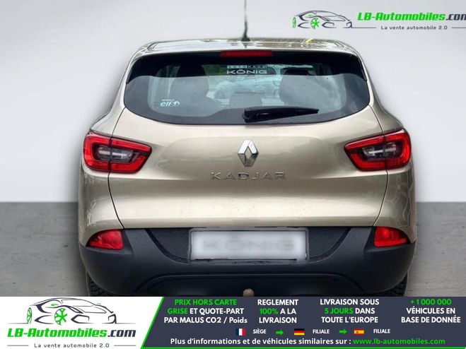 Renault Kadjar TCe 130 BVA Beige M�tallique de 2017