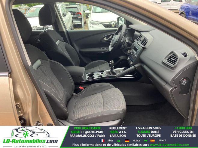 Renault Kadjar TCe 130 BVA Beige M�tallique de 2017