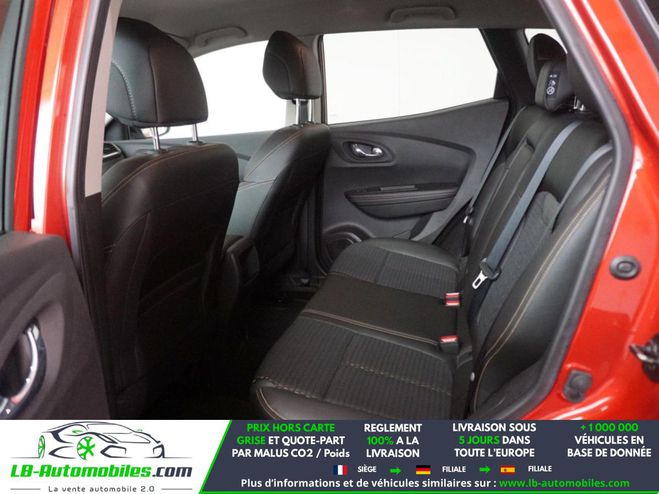 Renault Kadjar TCe 130 BVA Rouge M�tallique de 2016