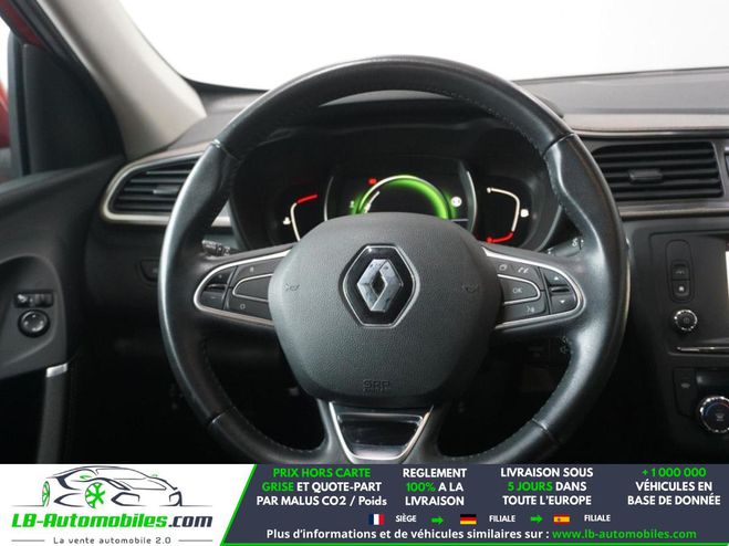 Renault Kadjar TCe 130 BVA Rouge M�tallique de 2016