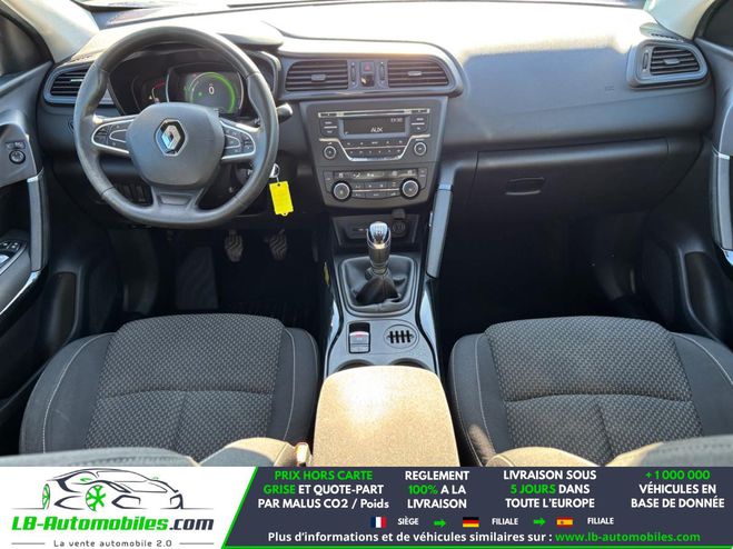 Renault Kadjar TCe 130 BVA Bleu M�tallique de 2016