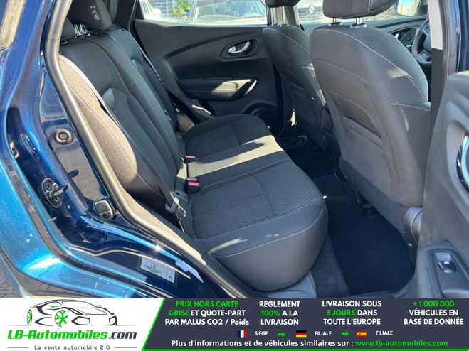 Renault Kadjar TCe 130 BVA Bleu M�tallique de 2016