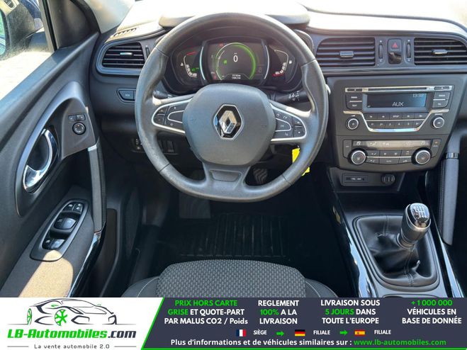 Renault Kadjar TCe 130 BVA Bleu M�tallique de 2016