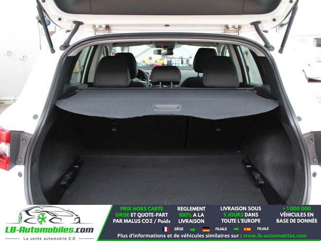 Renault Kadjar TCe 130 BVA Blanc M�tallique de 2015