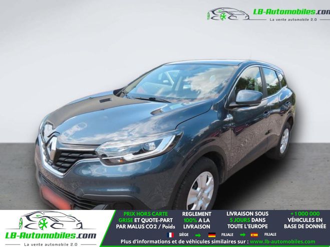 Renault Kadjar TCe 130 BVA Gris M�tallique de 2018