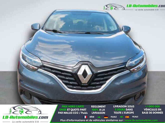 Renault Kadjar TCe 130 BVA Gris M�tallique de 2018