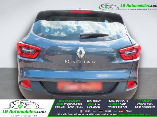 Renault Kadjar TCe 130 BVA Gris M�tallique de 2018