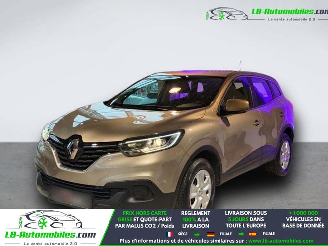 Renault Kadjar TCe 130 BVA Brun M�tallique de 2015